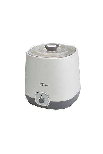 Zilan Yogurt maker, Zilan ZLN6098 White, light indicator, 1L capacity