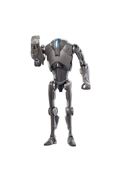 Hasbro Star Wars Episode II Black Series Action Figure Super Battle Droid 15 cm