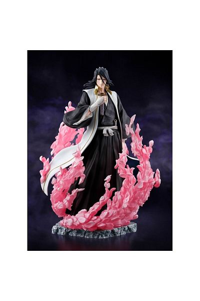 BANDAI Bleach: Thousand-Year Blood War FiguartsZERO PVC Statue Byakuya Kuchiki -The Blood Warfare- 18 cm