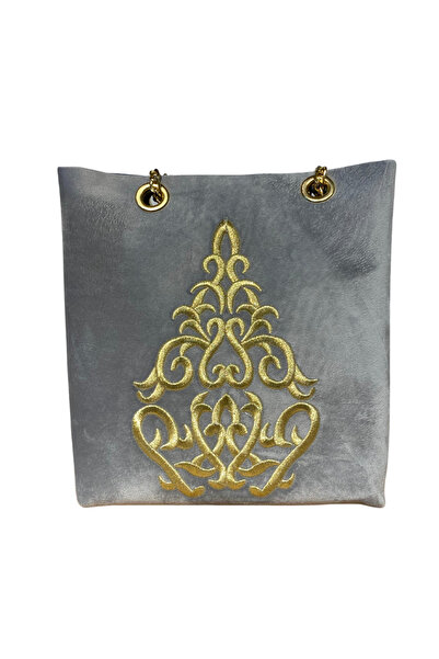 CERCİBAZAAR حقيبة ماراش اليدوية سيم سيرما مع علامة جغرافية