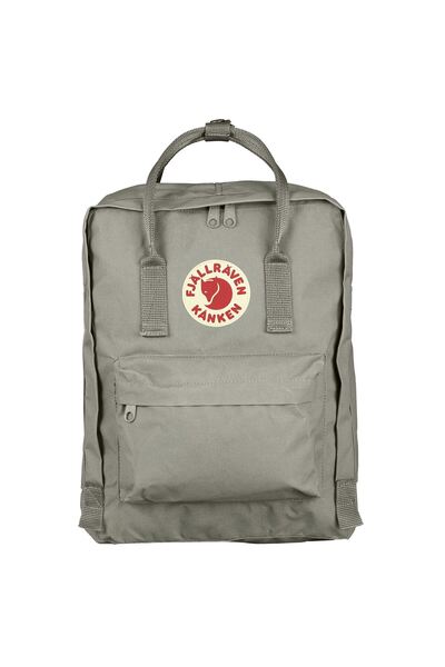Fjällräven Grey city backpack Fjallraven KANKEN FOG