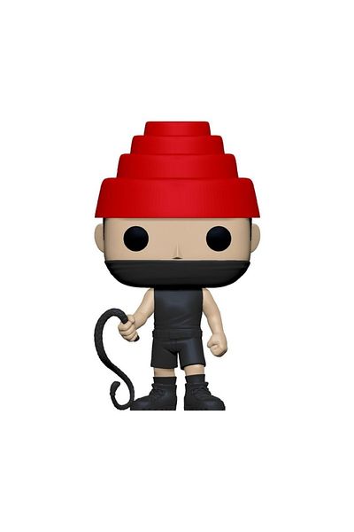 Funko Figurina Devo POP! Rocks Whip It Whip, 9 cm