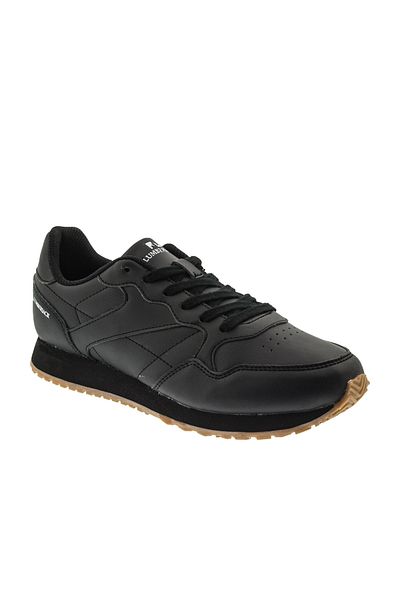 lumberjack Hello Men's Black Sports Shoes ( 100298996 )