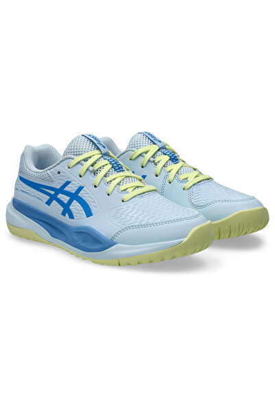 Asics GEL-RESOLUTION X GS Kids Lacivert Tenis Ayakkabısı 1044A081-401