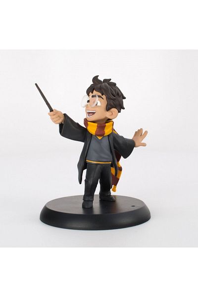 Harry Potter Figurina Harry Potter First Spell, 9 cm