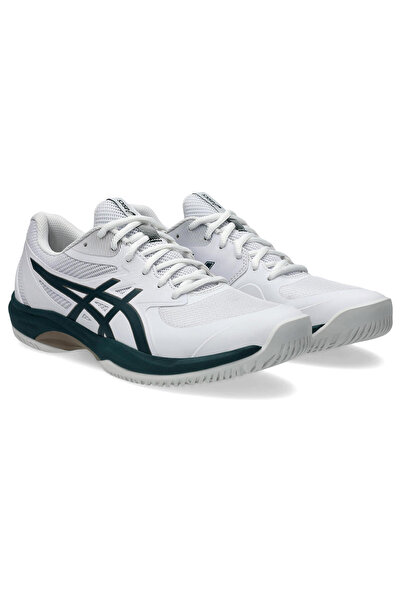Asics GAME FF Erkek White Traditional Tenis Ayakkabısı 1041A489-100