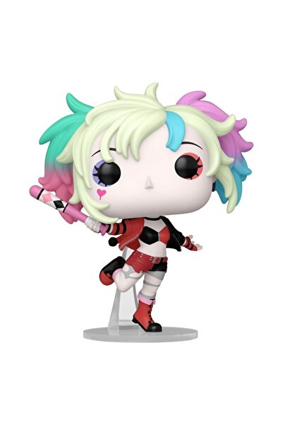 Funko Ομάδα Αυτοκτονίας Isekai POP! Κινούμενη Φιγούρα Βινυλίου POP3 9 cm