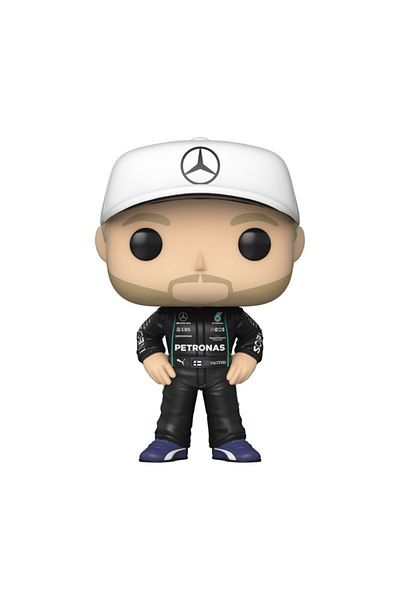 Funko Formula 1 POP! Vinyl Figure Valtteri Bottas 9 cm
