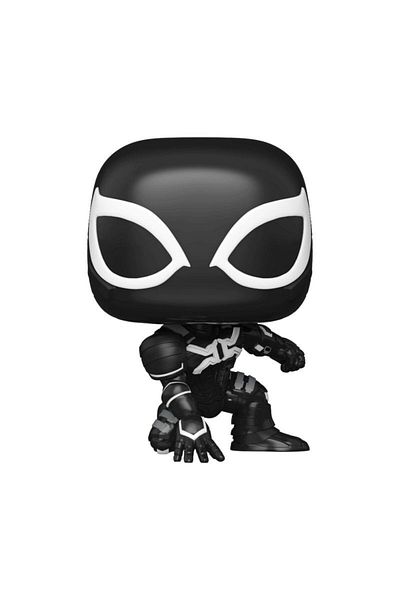 Funko Spiderman 2 POP! Figurină de vinil pentru jocuriHarry Osborn (Costumul negru) 9 cm