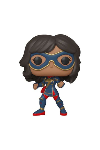 Funko Figurina Avengers Marvel POP! Kamala Khan , 9 cm
