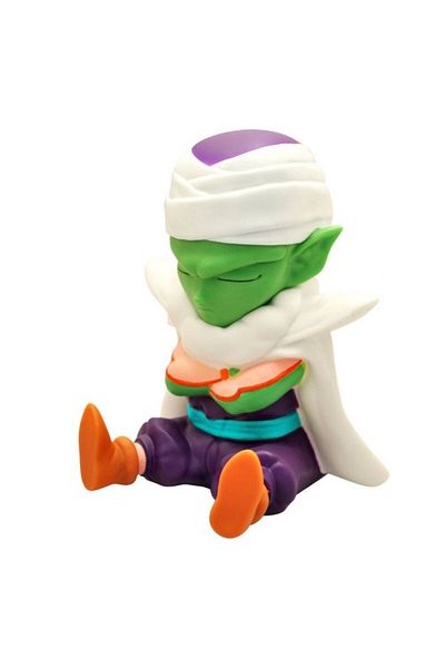 Plastoy Figurina Pusculita Dragon Ball Piccolo, Alb, 13,5 cm