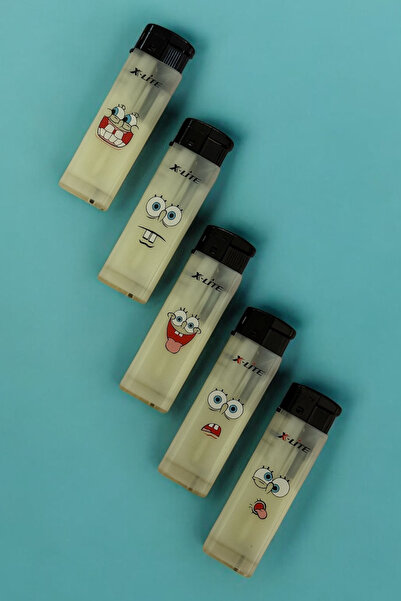 tusah Manyetolu  Plastık  Baskılı Çakmak