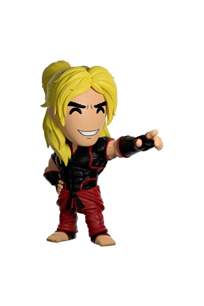 Youtooz Figurina Street Fighter Vinyl Ken 12 cm