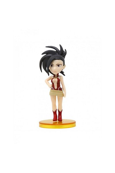 BANDAI Figurina My Hero Academia Momo Yaoyorozu, 7cm
