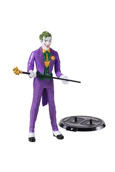 Noble Collection Figurină Joker DC Comics Noble Collection, 19 cm