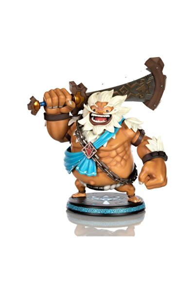 OEM Statuia PVC The Legend of Zelda Breath of the Wild Daruk Standard Edition...
