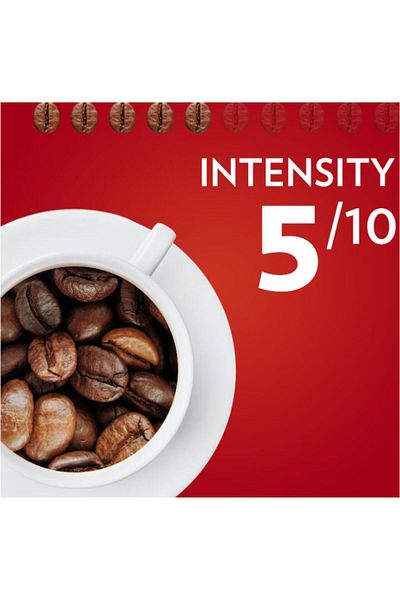 LavAzza Káva Boabe Lavazza Qualita Rossa, 1 kg