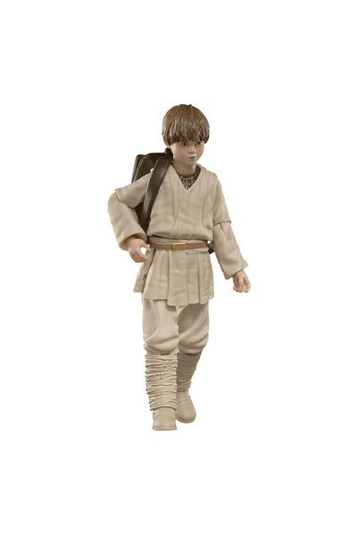 Hasbro Star Wars Episode I Black Series Action Figure Anakin Skywalker 15 cm