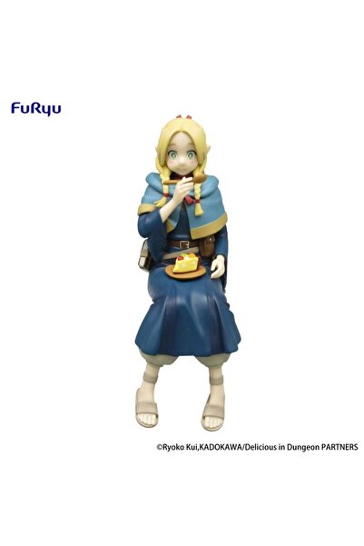 Furyu Delicious in Dungeon Noodle Stopper Statuie PVC Marcille 14 cm