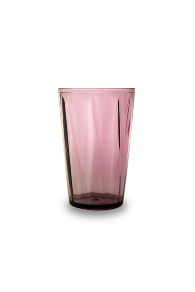 shop Rodoplu Basics | Meşrubat Bardağı, Mor, Kırılmaz, Cam Görünümlü Plastik ...