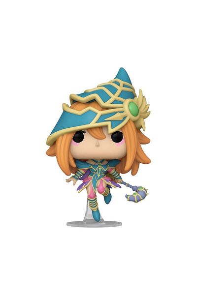 Funko Yu-Gi-Oh! Pop! Animation Vinyl Figure Magician's Valkyria 9 cm
