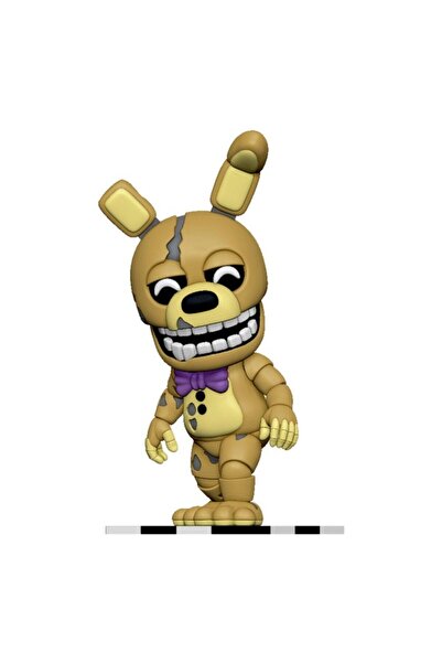 Youtooz Five Nights at Freddy's Vinyl Figure Yellow Rabbit 10 cm