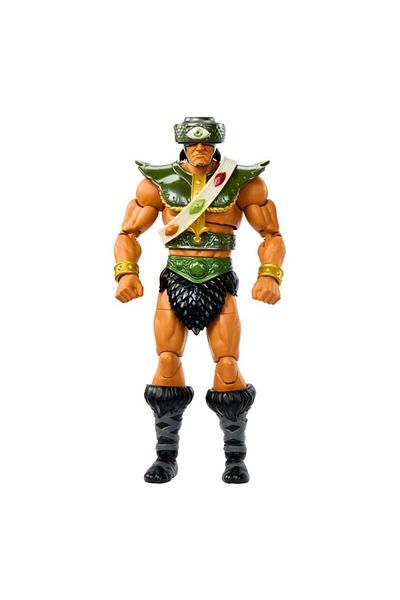 mattel Masters of the Universe: New Eternia Masterverse Action Figure Tri-Klops 18 cm