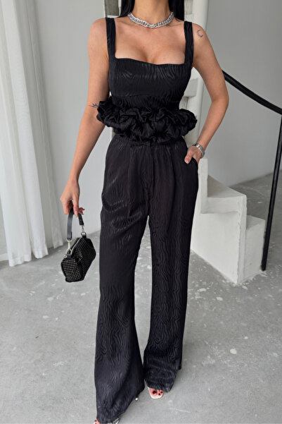 Kokosh moda DRESSIFY ΓΥΝΑΙΚΕΙΑ ΜΟΔΑ ΣΕΤ 3 ΤΕΜΑΧΙΩΝ ΖΑΚΑΡ ΣΧΕΔΙΑΣΜΟΥ ΜΕ ΛΕΠΤΟΜ...