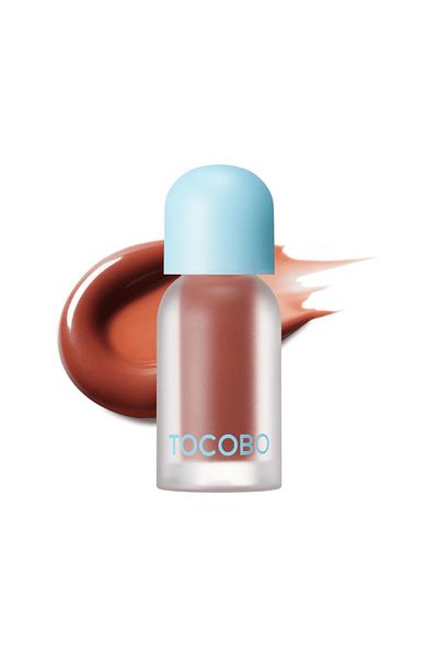 TOCOBO -JUICY BERRY PLUMPING LIP OIL 4g - 04 BITTER BROWN