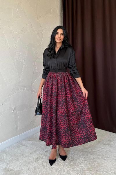 leyla sanat sanata yeni bir bakış açısı Skirt - Standard