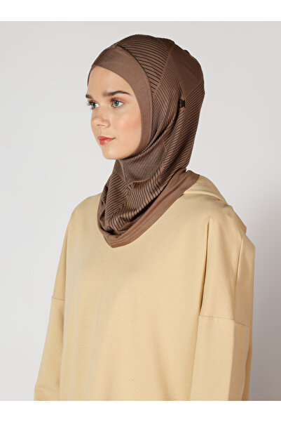 Ecardin Αθλητικό καπέλο - Dark Mink -