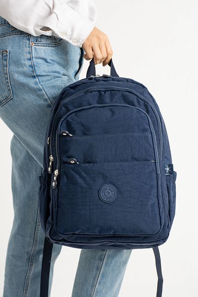 Çanta Trend Waterproof Fabric Mega Unisex School Bag