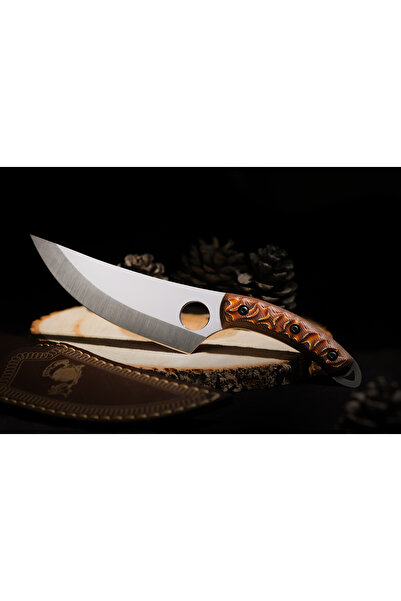 ATASAN Verzalit Saplı Kamp, Kasap, Mutfak, Piknik Bıçağı