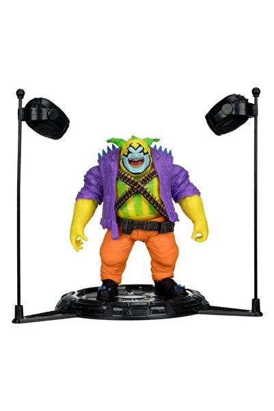 Mcfarlane Figura de acțiune Spawn The Clown (Black Light Edition) (Etichetă d...