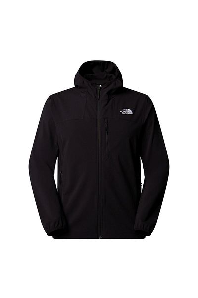 THE NORTH FACE Ανδρικό μπουφάν Nigde - Softshell Black-M