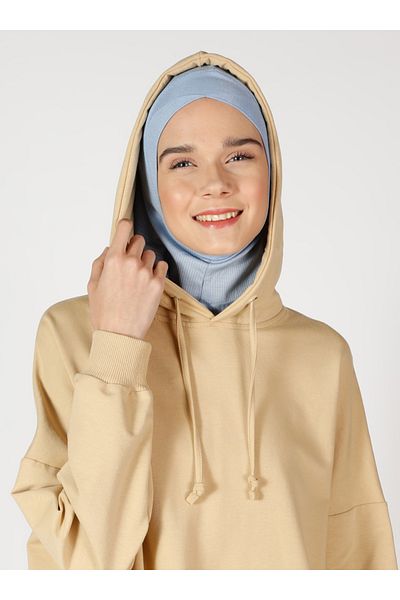 Ecardin Baby Blue Sports Καπό