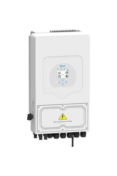 DEYE Original DEYE Hybrid Inverter Single Phase 5kW 48v 2xMPPT SUN-5K-SG03LP1-EU