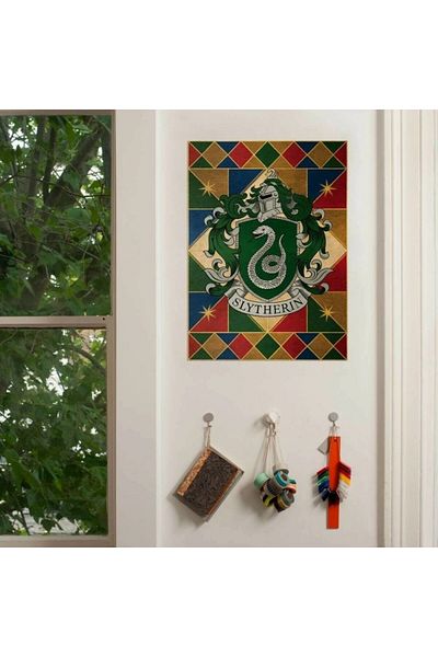 Harry Potter Poster Harry Potter Slytherin , 50x69cm, Zumzeria ®