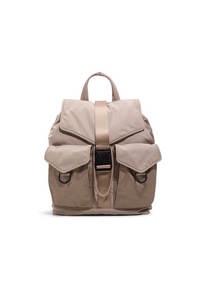 Call it Spring Taupe Kadence Backpack For Women