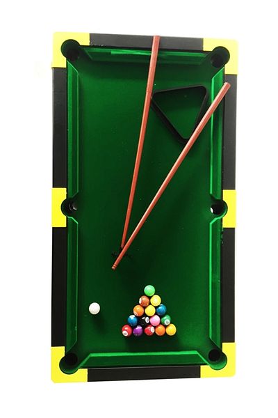 Salamandra Joc interactiv 6 in 1 Snooker, Hokey, Baschet, Biliard, Soccer Checkers