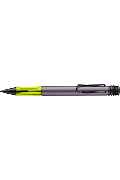 Lamy Al Star Tükenmez Kalem Alüminyum Aubergıne