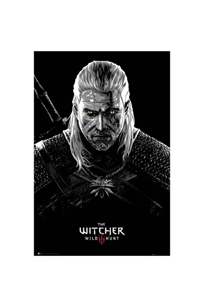 OEM Αφίσα The Witcher Toxicity Poisoning 61x91cm, Zumzeria ®