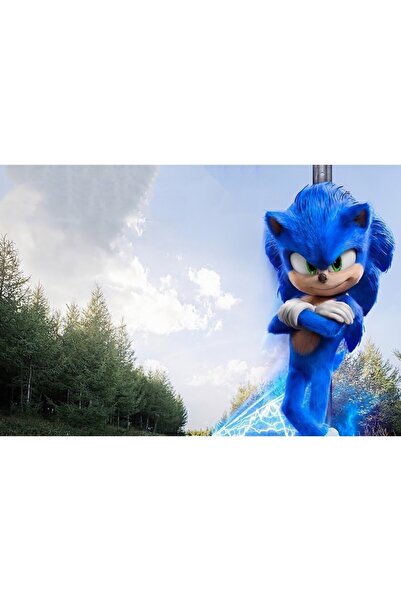 OEM Αφίσα Sonic The Hedgehog 2020, 61x90εκ., αφίσα484, Zumzeria
