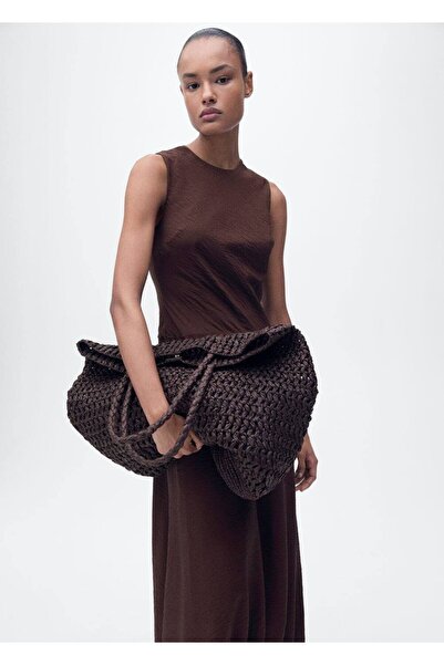 MANGO Woman Elbise --