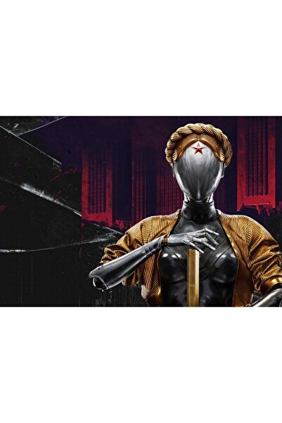 OEM Poster Inima atomică, 61x90cm, poster2801, Zumzeria ®