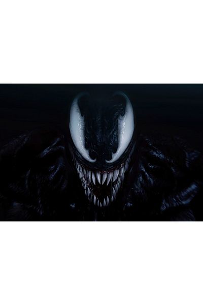 OEM Poster Venom In Spiderman 2 Game, 61x90cm, Zumzeria ®