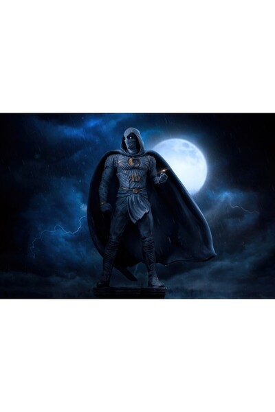 OEM Poster Moon Knight, 61x90cm, poster1876, Zumzeria ®