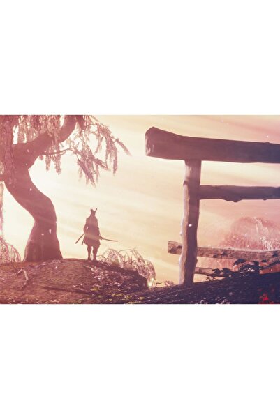 OEM Poster Sekiro Shadows Die Twice, 61x90cm, poster2526, Zumzeria ®