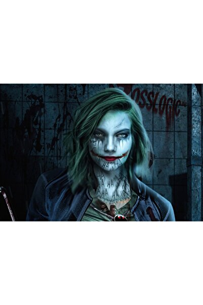 OEM Αφίσα Joker Girl Dont Cry, 61x90εκ., poster562, Zumzeria ®