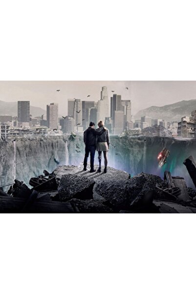 OEM Poster La Brea, 61x90cm, poster1776, Zumzeria ®